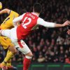 VIDEO | Gol marcat cu "lovitura scorpionului" de Giroud, in meciul Arsenal - Crystal Palace